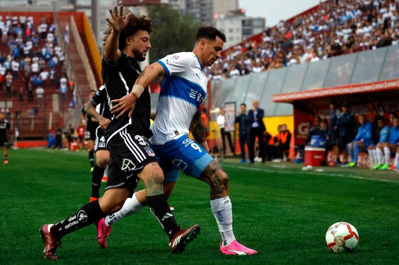 Colo Colo tendrá mucho en juego en el partido de esta noche ante Universidad Católica.