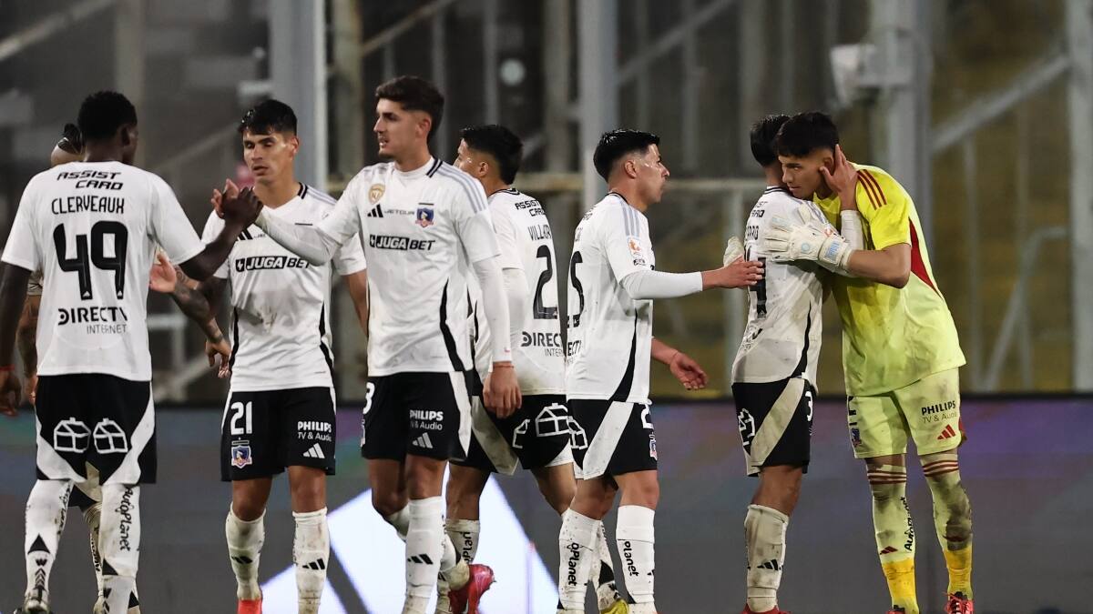 Con “final” ante Cobresal incluida: los cinco partidos que le quedan a Colo Colo en la lucha por un cupo a Sudamericana