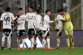Con “final” ante Cobresal incluida: los cinco partidos que le quedan a Colo Colo en la lucha por un cupo a Sudamericana