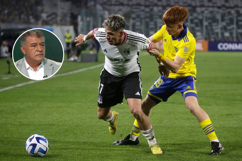 Claudio Borghi advirtió a los hinchas albos sobre el viaje para enfrentar a Boca. Foto: Aton