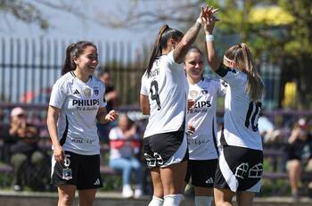 Colo Colo con campaña perfecta: terminó la fase regular del Campeonato Femenino y así quedaron los playoffs