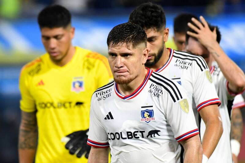 Preocupación en Colo Colo por los lesionados.