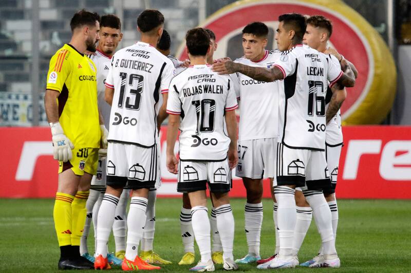 En Colo Colo siguen asegurando sus jóvenes promesas. (Foto: Agencia Aton)