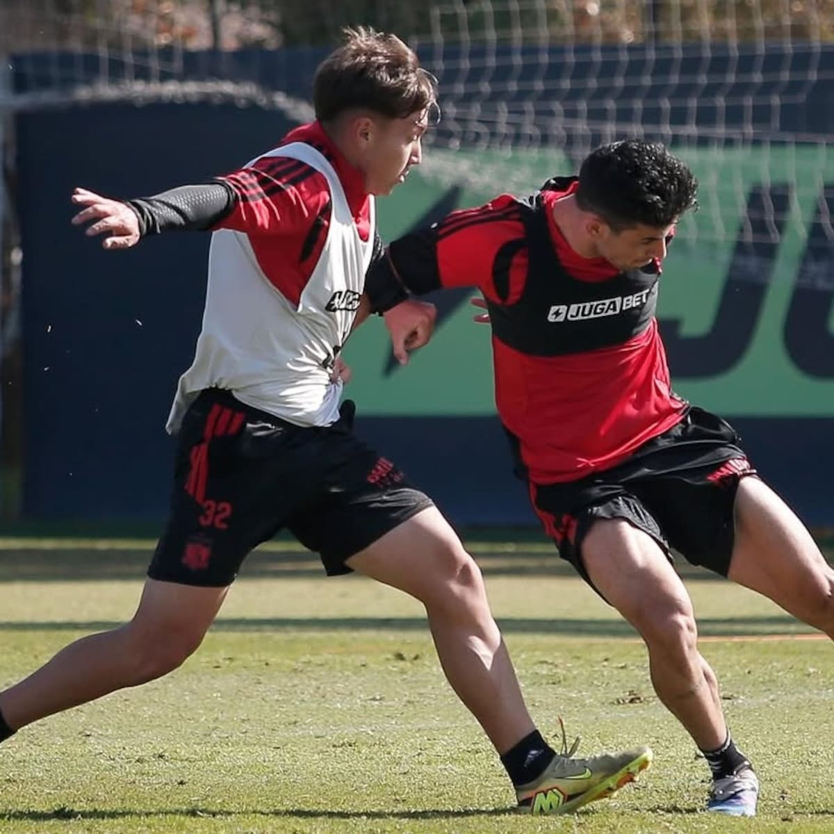 Las tres joyitas de Colo-Colo que luchan por ganarse la confianza de Fernando Ortiz