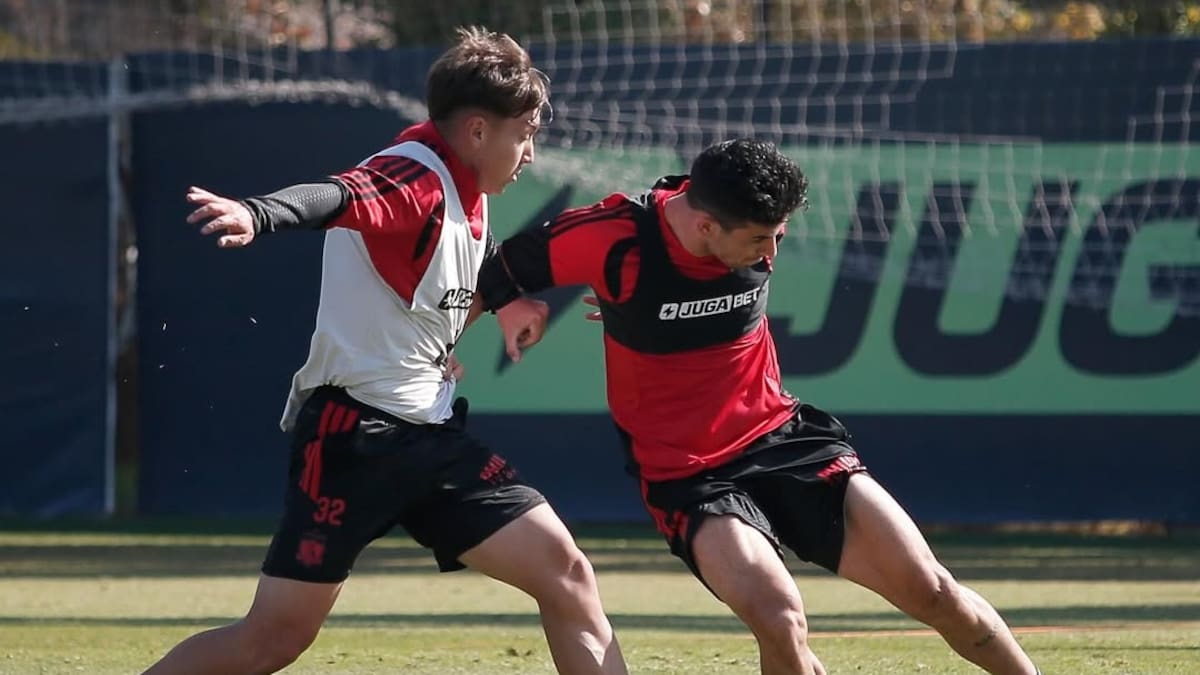 Las tres joyitas de Colo-Colo que luchan por ganarse la confianza de Fernando Ortiz