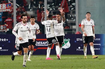 El delantero del fútbol chileno que suma bonos para ser el próximo “9″ de Colo Colo