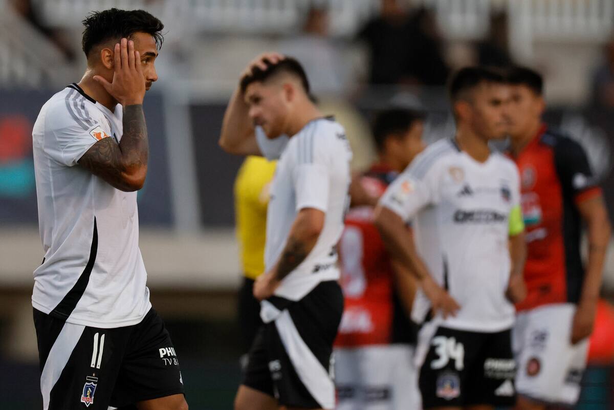 perdió por la cuenta mínima ante Deportes Limache. (Foto: Aton)