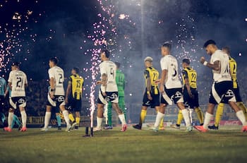 Se suma a Colo Colo y Deportes Concepción: el tercer equipo del fútbol chileno que disputará la Serie Río de La Plata