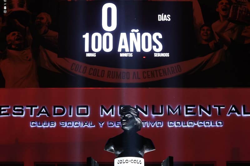 El Cacique postergó las celebraciones por el centenario.