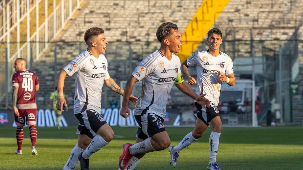 Quedan ocho partidos: estos puntos necesitaría Colo Colo para clasificar a Copa Sudamericana