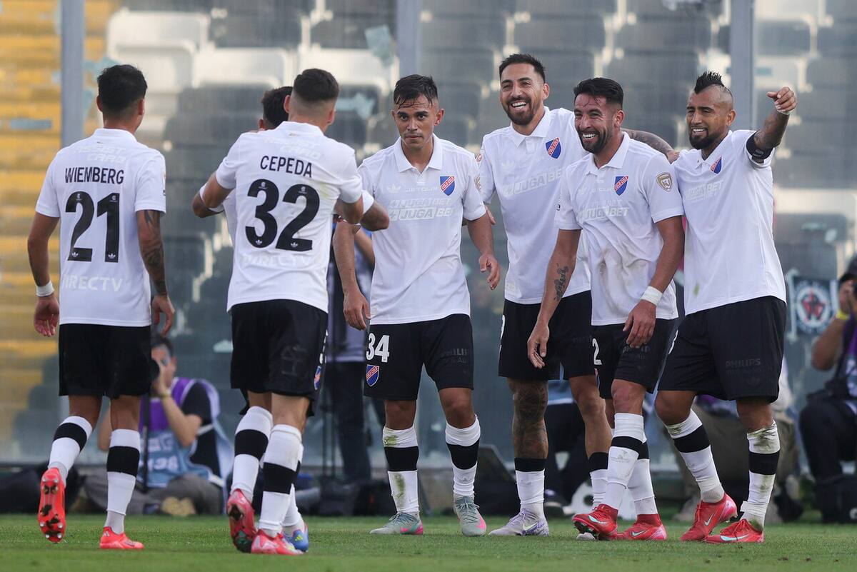 jugará este lunes ante Ñublense.