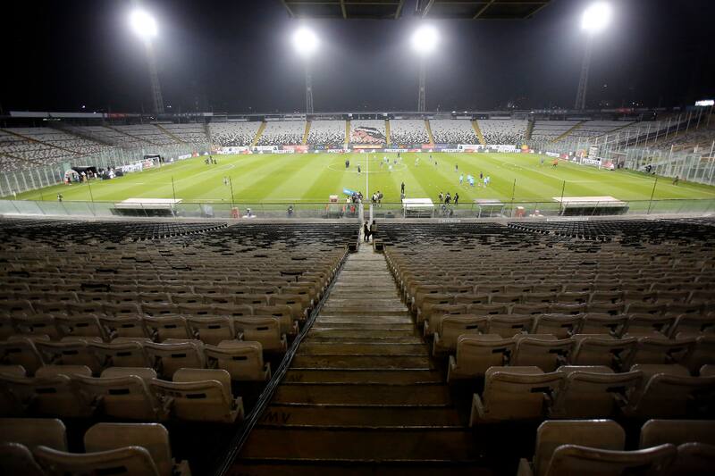 En Colo Colo alistan el proyecto para una profunda remodelación al Estadio Monumental. (Foto: Agencia Aton)