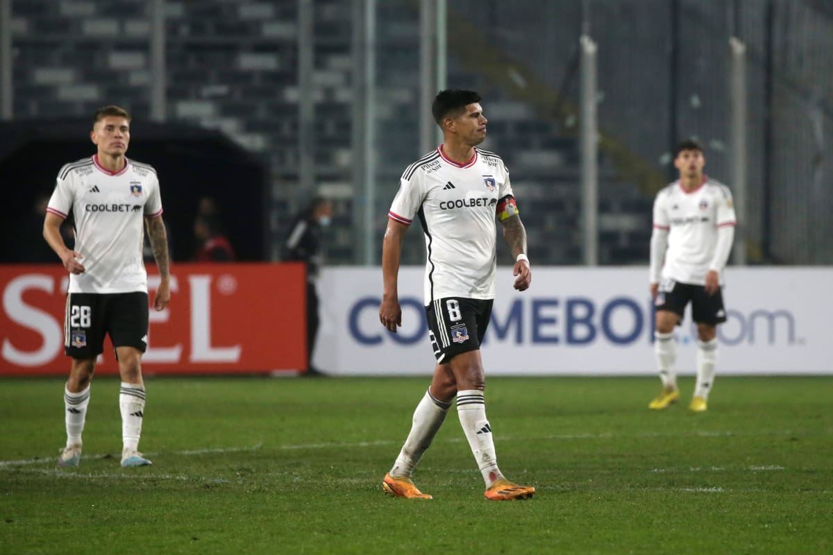 Colo Colo tiene un complejo fixture para lo que resta de la fase de grupos de la Copa Libertadores. (Foto: Agencia Aton)