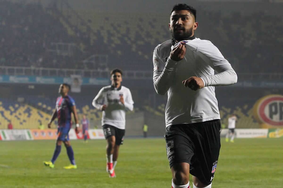 Nicolás Maturana analizó su paso por Colo Colo, club de sus amores. Foto: Aton.