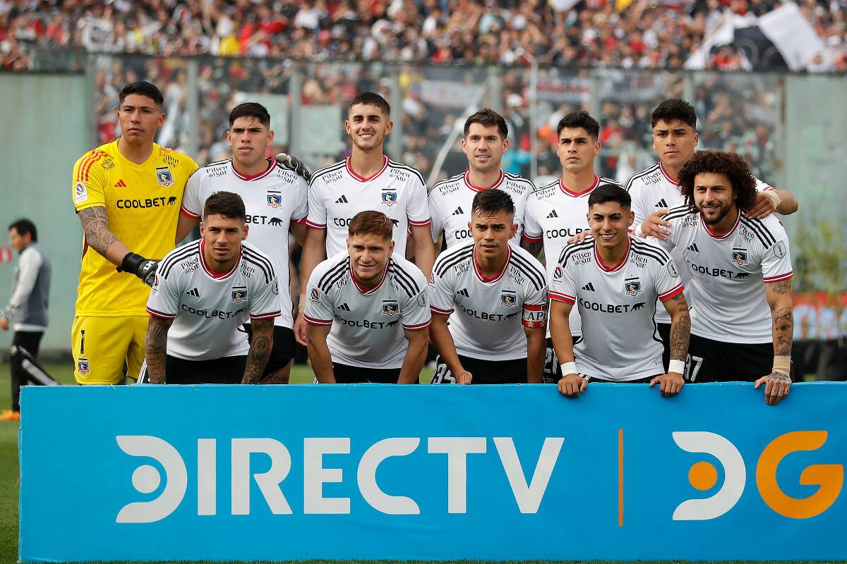 El Cacique jugó con su uniforme oficial el partido contra Cobresal por la fecha 24 del Campeonato Nacional 2023. (Foto: Agencia Aton)