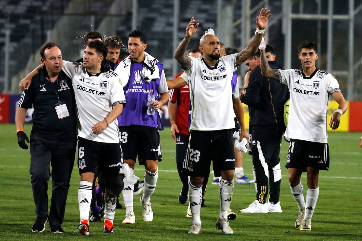 recibirá un gran monto de dinero tras avanzar a la fase de grupos de Copa Libertadores. Foto: Dragomir Yankovic/Photosport