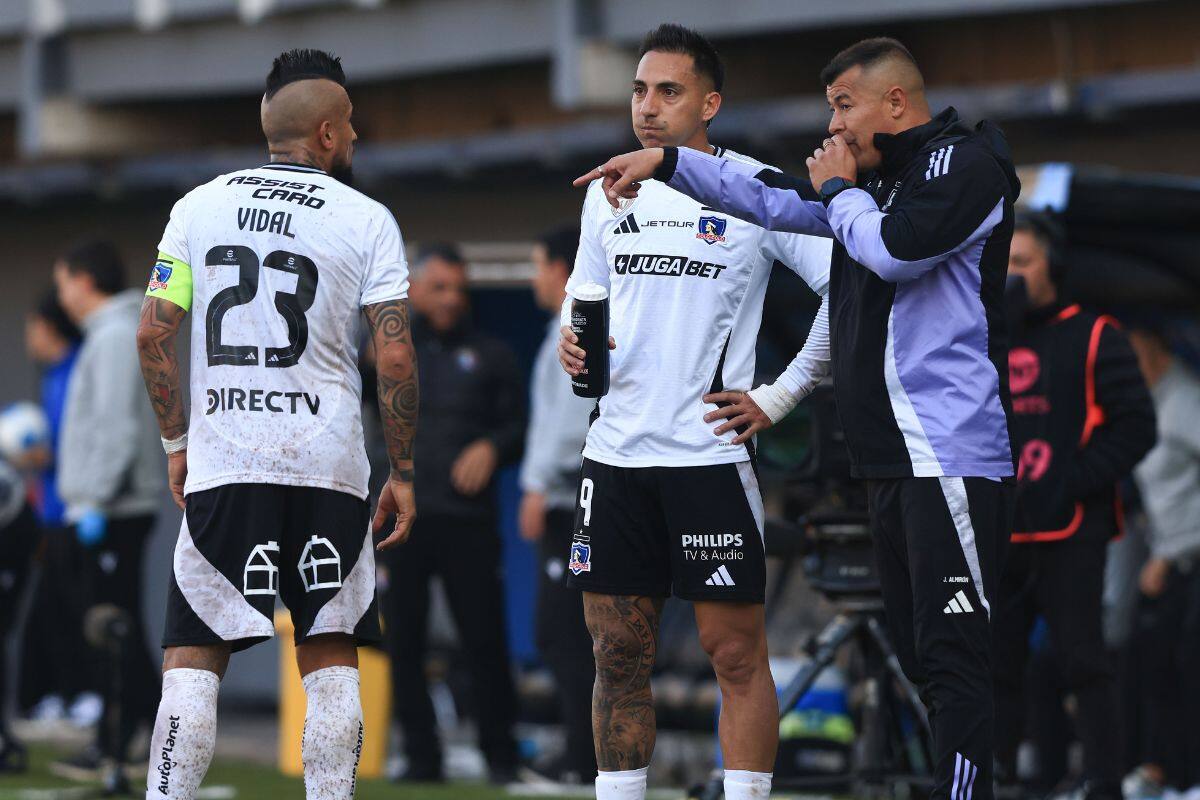 prepara los detalles para enfrentar a la UC este domingo. Créditos: Photosports