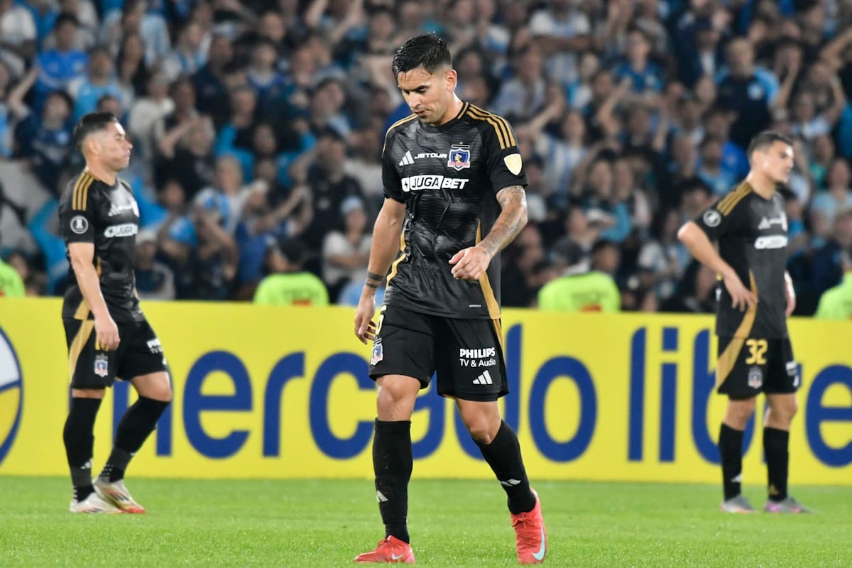 recibió una ola de memes por su eliminación de Copa Libertadores. Foto: Agencia Aton.