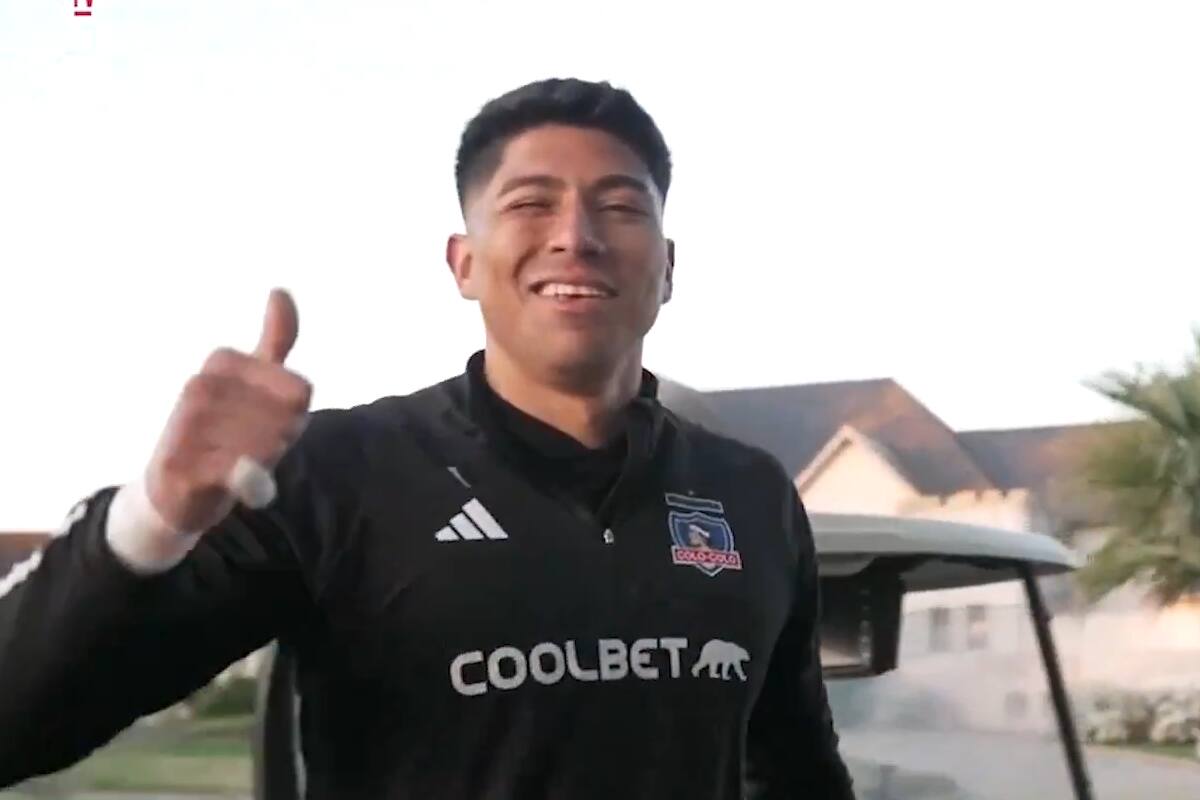 no tardó en reaccionar a la derrota de la U ante Iquique.