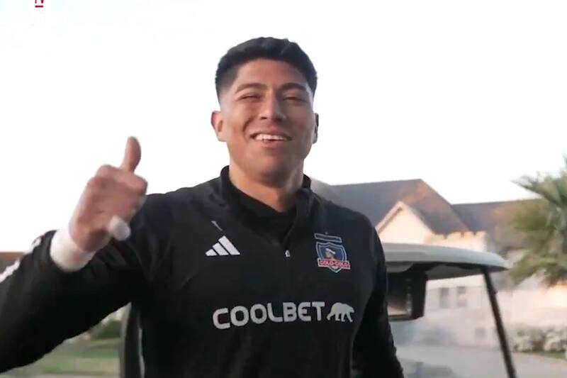 no tardó en reaccionar a la derrota de la U ante Iquique.