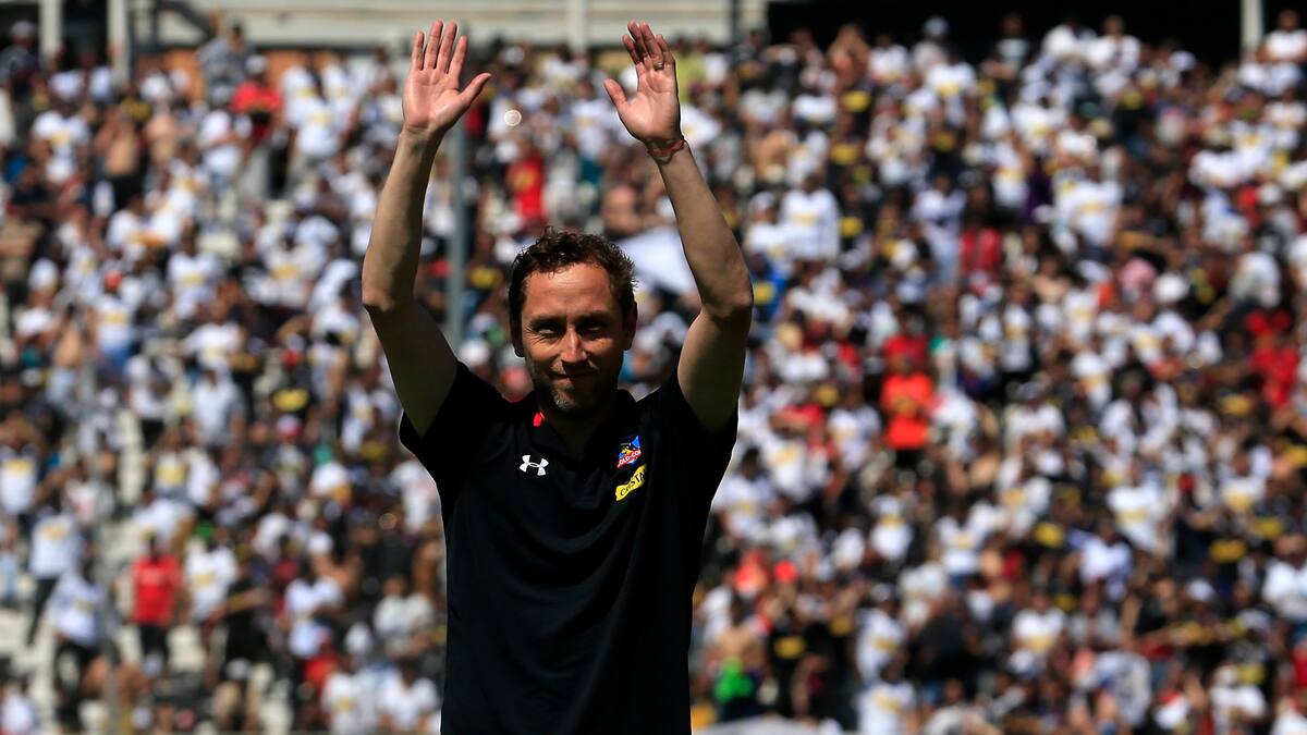 VIDEO | Luis Mena contó detalles de su inesperado retiro del fútbol con la camiseta de Colo Colo