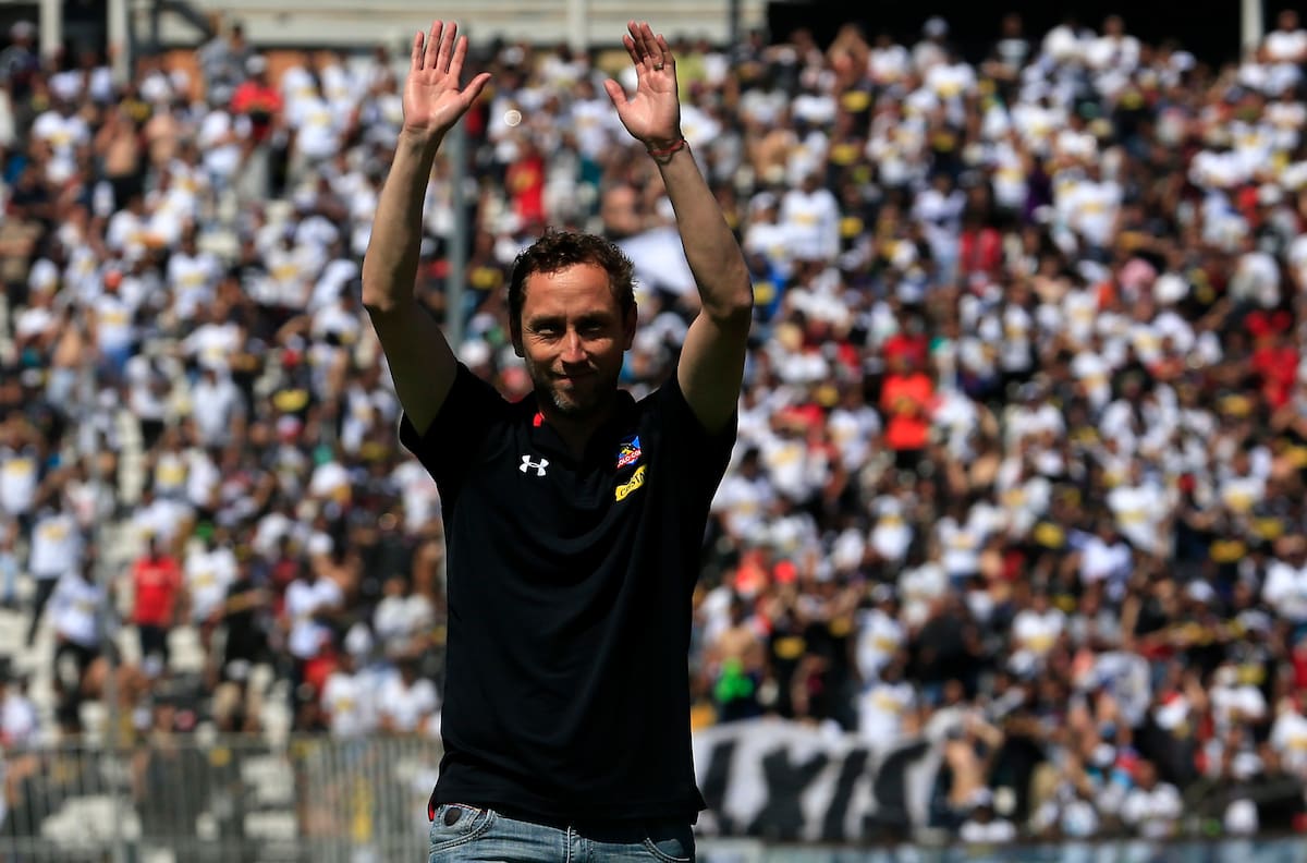 VIDEO | Luis Mena contó detalles de su inesperado retiro del fútbol con la camiseta de Colo Colo