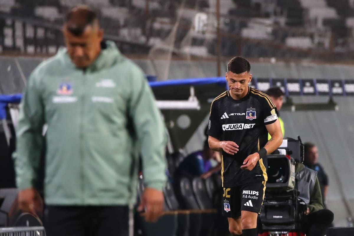 tras su empate vs Racing. Foto: Aton