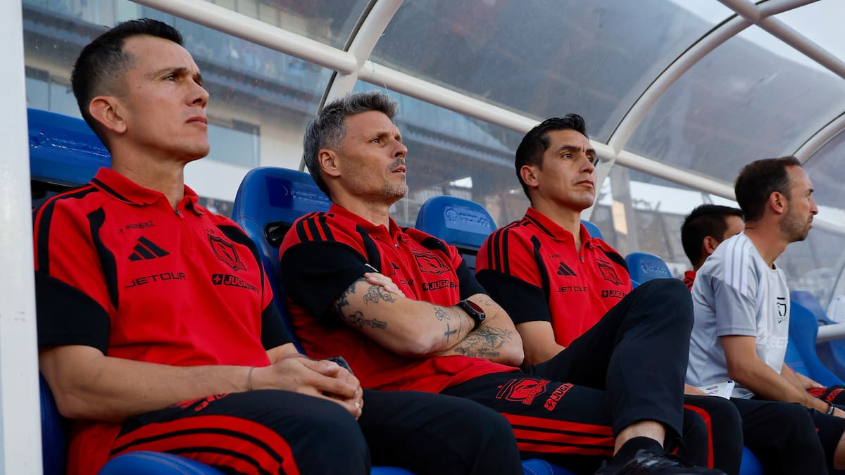 “Conducta inadecuada”: primera baja de Colo Colo para el Superclásico ante la U