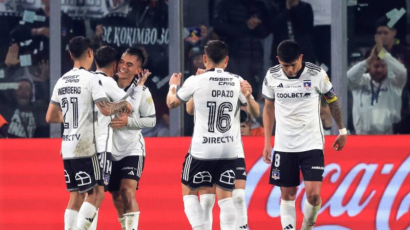Los 3 jugadores que Colo Colo enviará a préstamo a La Calera por el pase de Erick Wiemberg