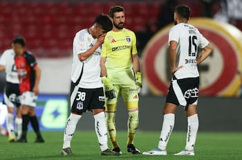 Menos que la peor asistencia de la U: Colo Colo quedó en deuda en su regreso al Estadio Nacional y así estaban las tribunas