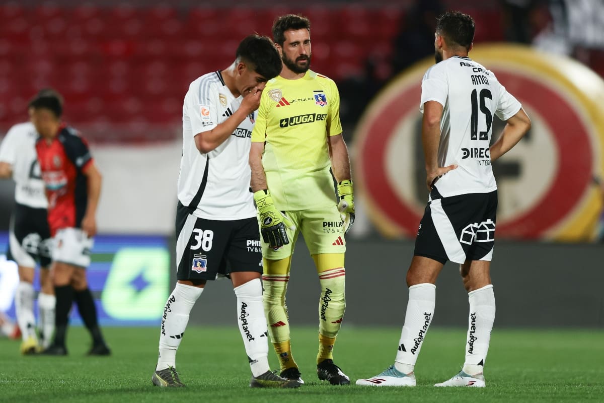 El Cacique no logra levantar cabeza y se complica su participación en la Copa Sudamericana. Foto: Agencia Aton.