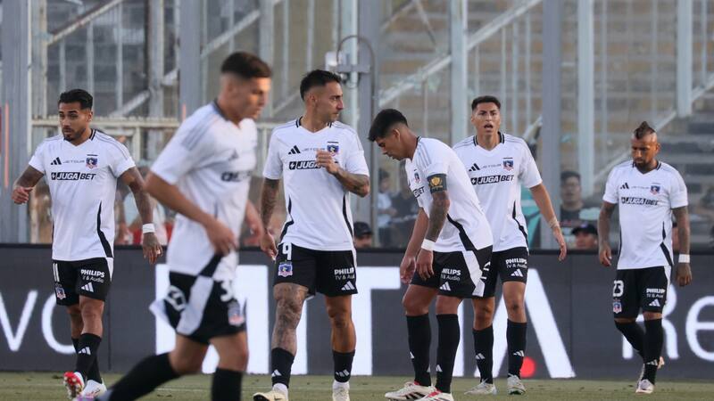 Doble debut y una sorpresa: la formación de Colo Colo para enfrentar a Limache por Copa Chile