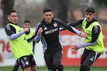 Manley Clerveaux y un veterano: los jugadores de Colo Colo que sorprendieron gratamente a Fernando Ortiz