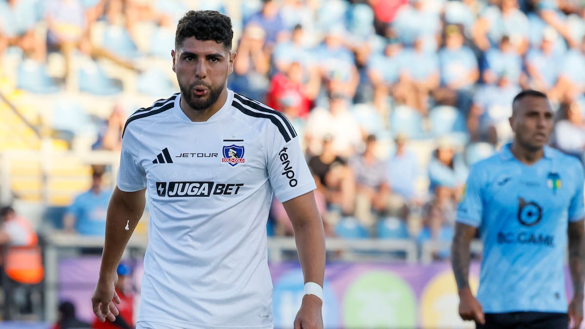 Maximiliano Romero calienta el Superclásico: “Colo Colo es el más grande de Chile, en este club es otra obligación”