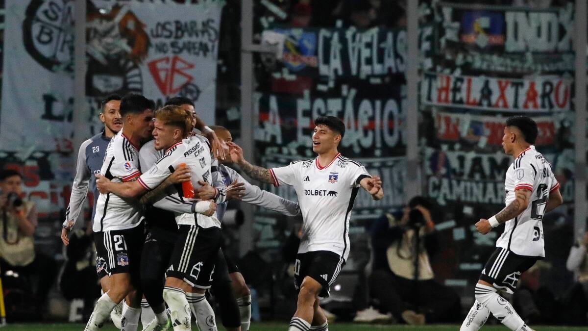 El delantero argentino que volvió a ser ofrecido a Colo Colo en este mercado de fichajes