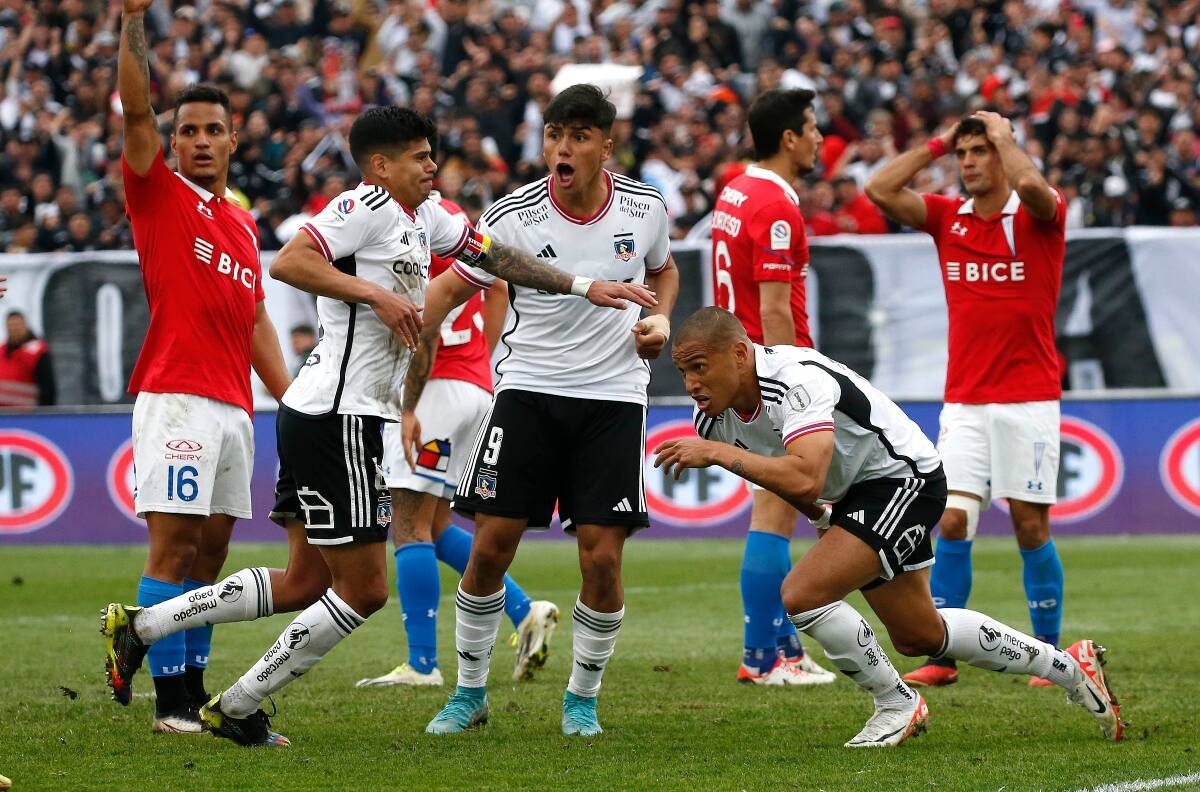 “Contra la UC siempre ha sido un Clásico, pero para Colo Colo el verdadero siempre será contra la U”