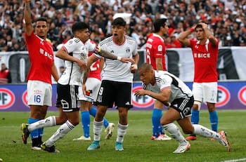 “Contra la UC siempre ha sido un Clásico, pero para Colo Colo el verdadero siempre será contra la U”