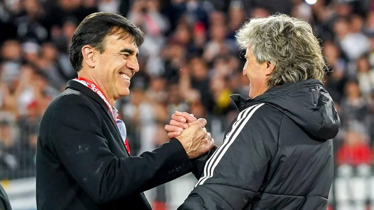 El rol clave que tendrá Daniel Morón en el posible retorno de Gustavo Quinteros a Colo Colo