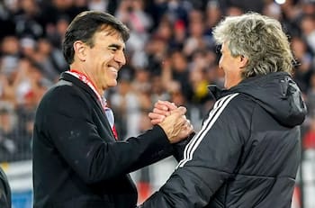 El rol clave que tendrá Daniel Morón en el posible retorno de Gustavo Quinteros a Colo Colo