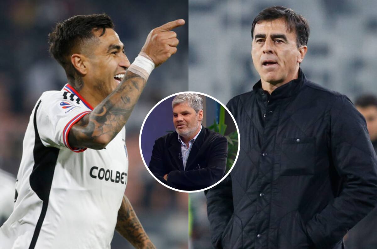 “De ahí no jugó más”: Guarello reveló el encontrón que terminó con Darío Lezcano cortado en Colo Colo