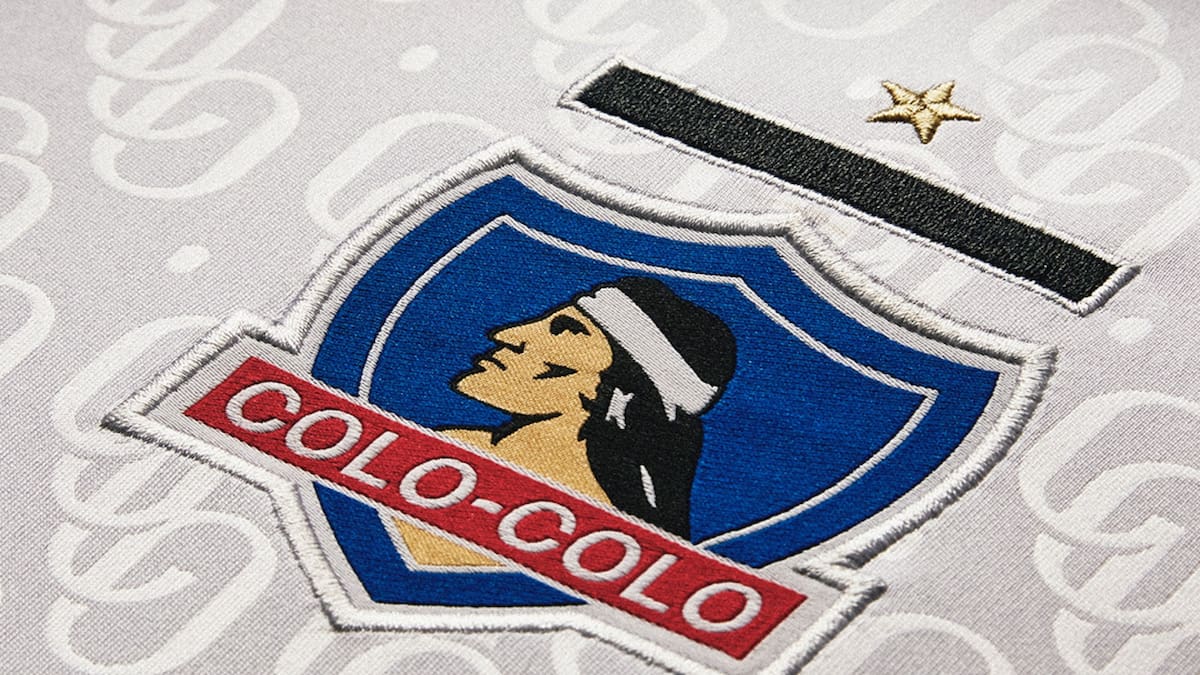 FOTOS | Mes del Orgullo: Colo Colo jugará con los colores de la bandera LGBT en su camiseta ante Cobresal