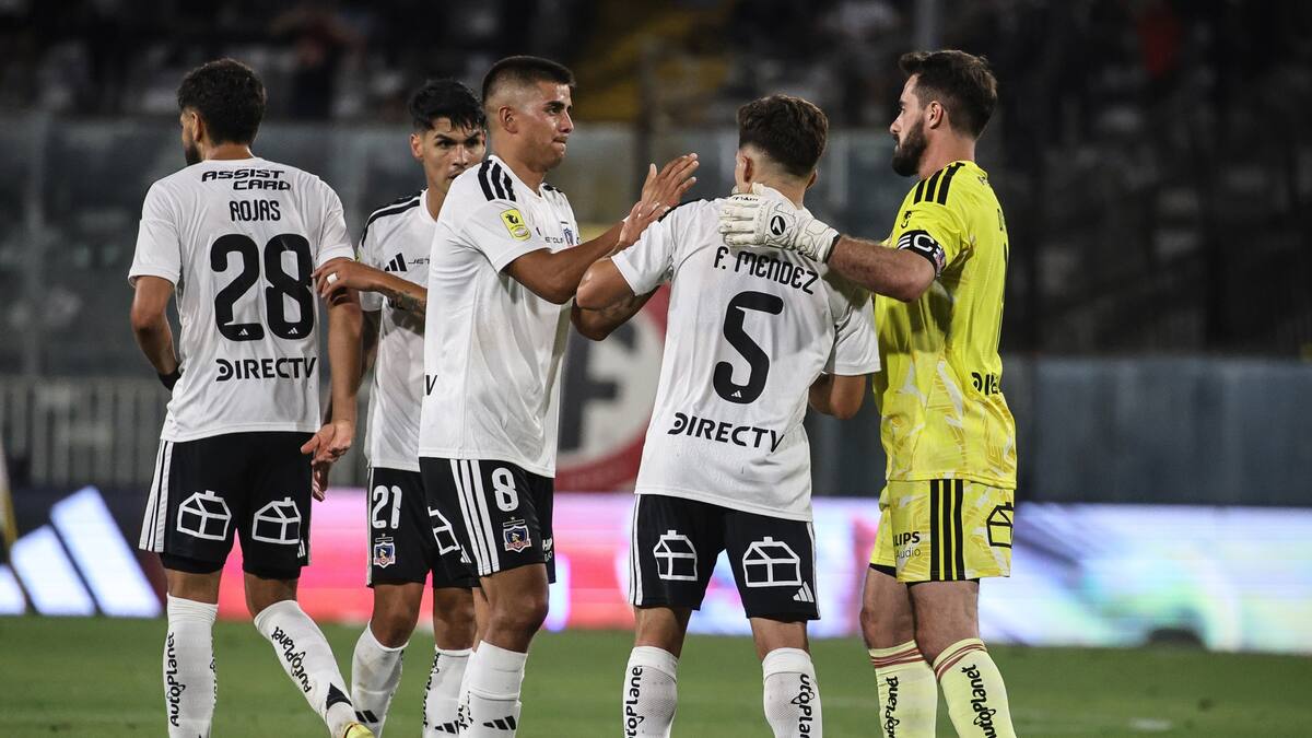 Se queda como está: Colo Colo cerrará el mercado de fichajes sin más refuerzos