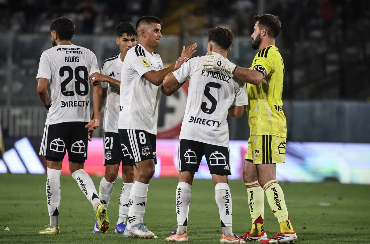 Se queda como está: Colo Colo cerrará el mercado de fichajes sin más refuerzos