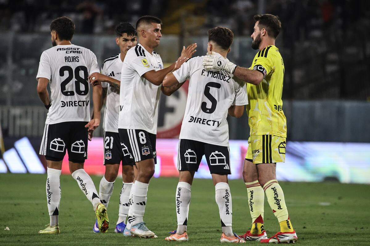 El Cacique en el Monumental. Foto: ATON.
