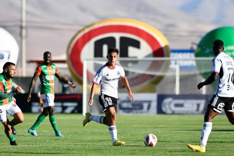 Colo Colo espera rivales en Copa Libertadores. Foto: Aton.