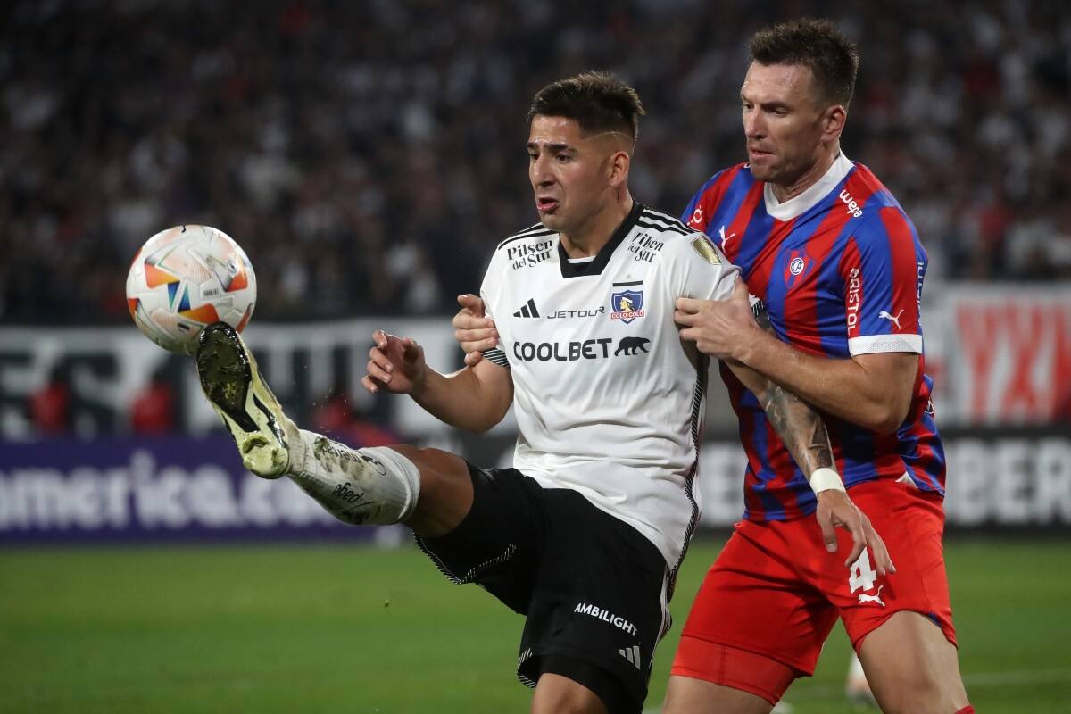 define la clasificación a octavos de final de la Copa Libertadores ante Cerro Porteño