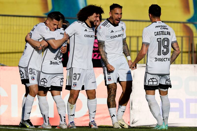 venció a Everton y se acerca a la U. Foto: Agencia Aton.