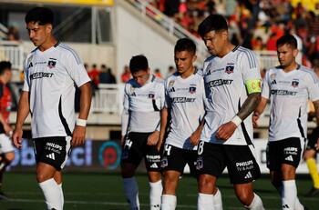 Marcelo Barticciotto y su crítica a los jugadores de Colo Colo: “El que no se sube al barco...”