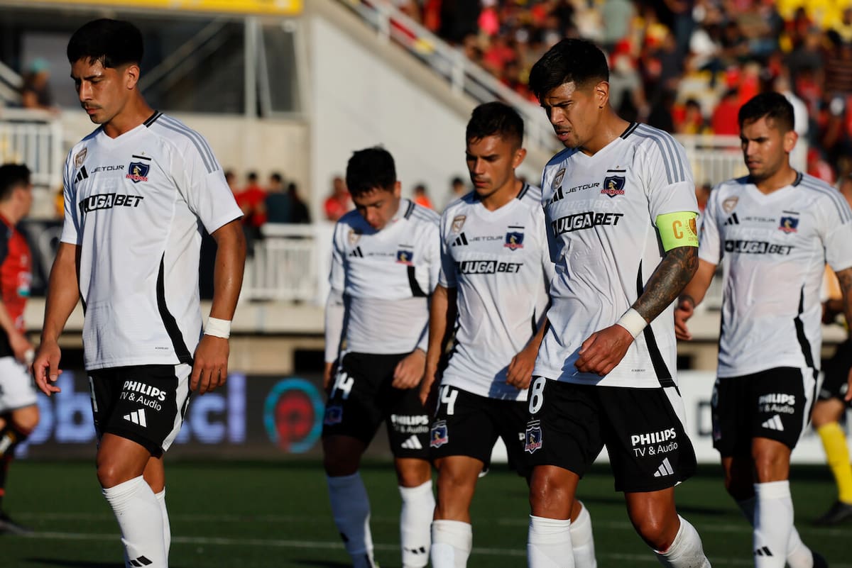 El Cacique quedó eliminado de Copa Chile. Foto: Aton.