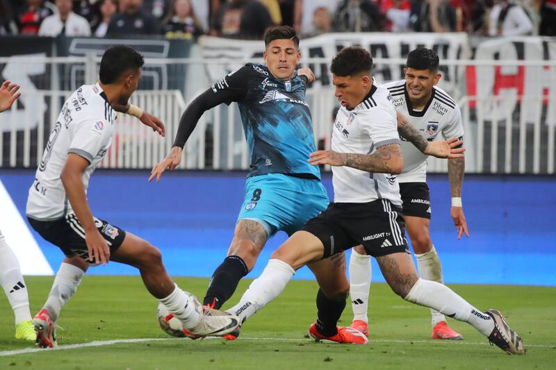 Los albos no jugarían contra Deportes Iquique.